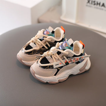 Toddler Breathable Sneakers for Boys & Girls 1-6 Years